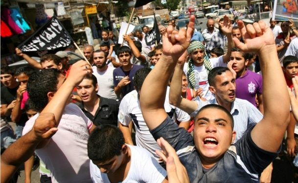 Сирия призывает к протестам у Российских посольств по всему миру