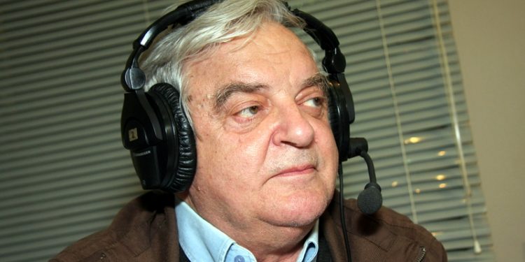 Ушёл из жизни известный писатель Александр Житинский