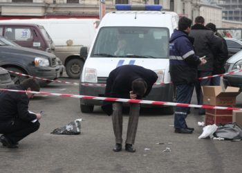 Вооруженное ограбление в Москве: стрельба за треть миллиона долларов