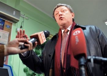 Президентом России Явлинскому не стать