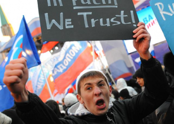 В поддержку Путина готовится грандиозный митинг