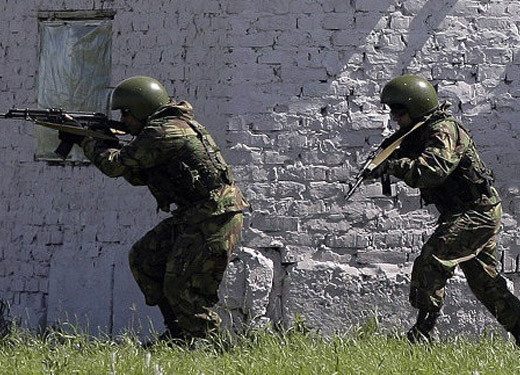 Во время боя в Дагестане погибло трое военнослужащих