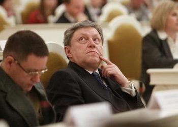 Григорий Явлинский подаст в суд на Центризбирком