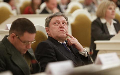 Григорий Явлинский подаст в суд на Центризбирком