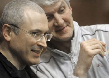 Ходорковский и Лебедев не собираются просить у Медведева помилования