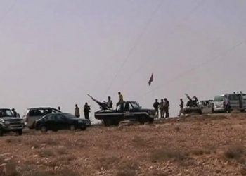 Отряды ПНС готовятся отбить Бани-Валид у сторонников Каддафи