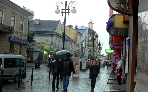 2012 год в Ивано-Франковской области назвали годом УПА и её активистов