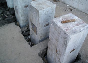 Стоимость строительства свайного фундамента