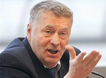 Жириновский рад возможному выбыванию Явлинского из президентской гонки
