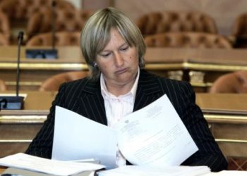 Следователи МВД жалуются на жену экс-мэра Москвы Е. Батурину