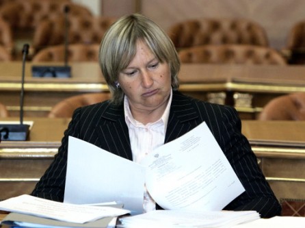 Следователи МВД жалуются на жену экс-мэра Москвы Е. Батурину