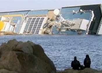 Найдено тело 13-й жертвы на Costa Concordia