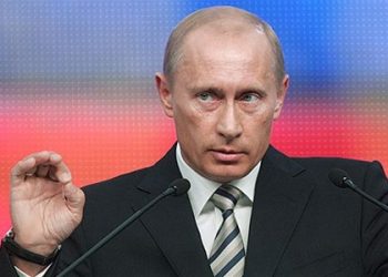 Опубликована статья В. Путина
