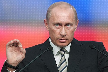 Опубликована статья В. Путина