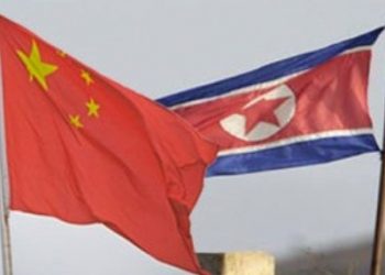 Китай передаст Пхеньяну 500 тысяч тонн продовольствия и нефти
