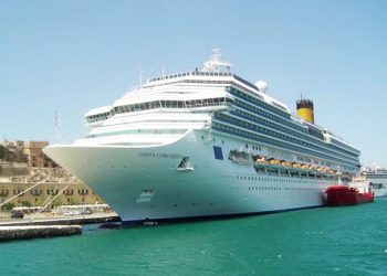 Costa Concordia - смогут ли спасти великолепный лайнер