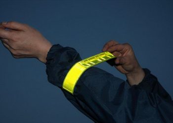 Світловідбивачі для пішоходів можуть стати обов'язковими
