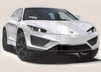 Позашляховик від Lamborghini