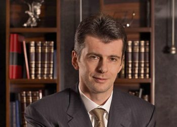 Миллиардер Прохоров избавится от бизнеса: «Мне страна дороже»