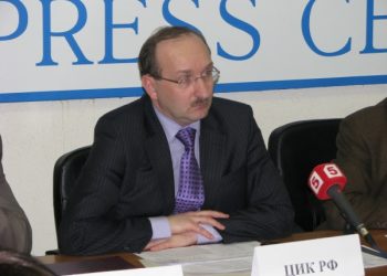 У ЦИК есть основания отказать Явлинскому в регистрации