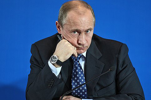 Предвыборные обещания Путина
