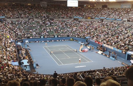 Двоє українців припинили виступи на Australian Open-2012