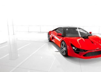 Новий автомобіль Avanti - суміш Audi і Ferrari