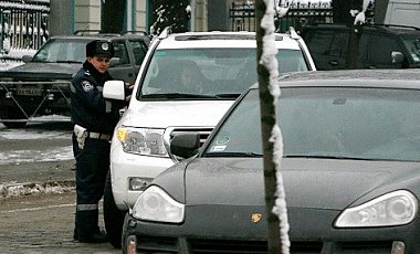 Никто не пострадал