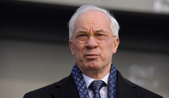 Азаров хочет контролировать качество продовольствия по-европейски