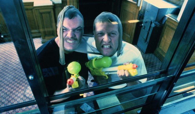 Грабіжник-невдаха спізнився на кілька років