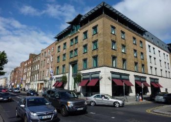 Morrison Hotel в Дублине
