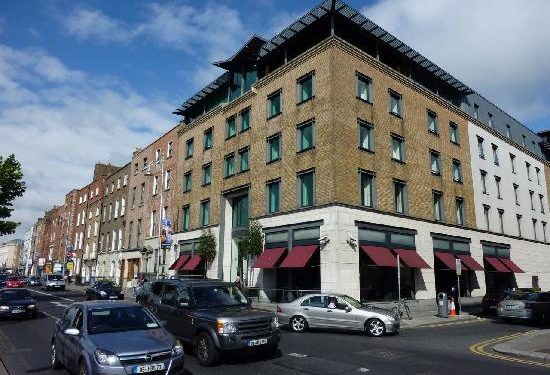 Morrison Hotel в Дублине