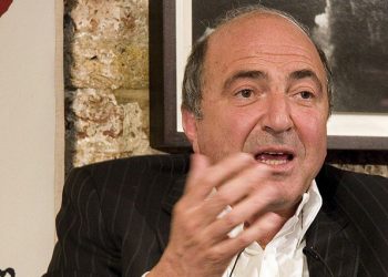 Березовский уверяет, что Россию от Путина спасет только церковь