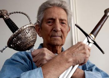 Умер постановщик боев