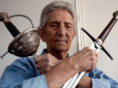 Умер постановщик боев