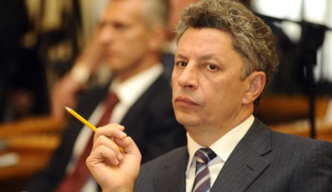 Бойко: Украина откажется от газа и перейдет на уголь