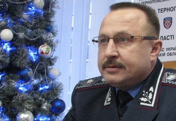 Побічний ефект аварії за участі високопосадовця