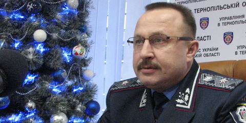 Побічний ефект аварії за участі високопосадовця
