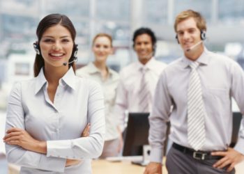 Новые технологии на службе в call-центре