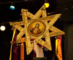 Скоро в Киеве пройдет рождественская «Краина Мрий»