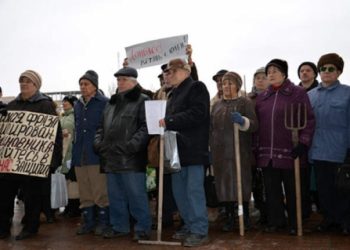 Луганские чернобыльцы мобилизировались в новой организации