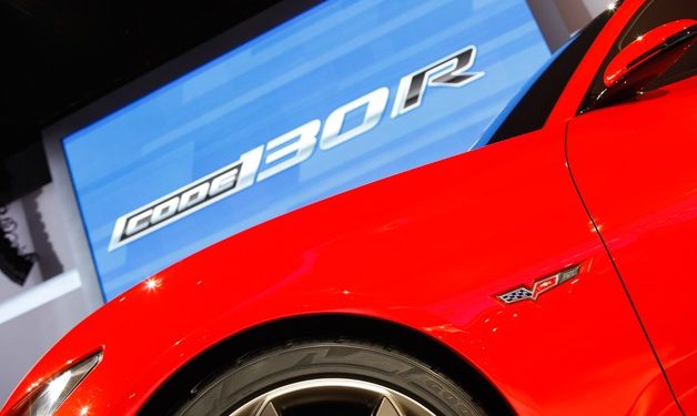 У Chevrolet два спортивных концепта