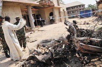 В Нигерии растет число жертв от серии терактов