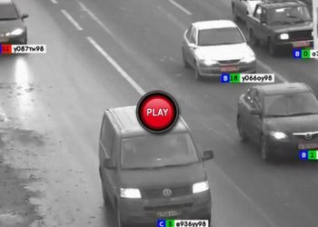 Новинках на дорогах – камери вимірювання швидкості Cordon.