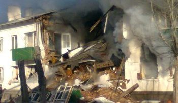 В Башкирии возбуждено уголовное дело по факту взрыва дома из-за газа