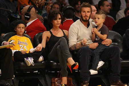 Девід Бекхем: гучного переходу не буде