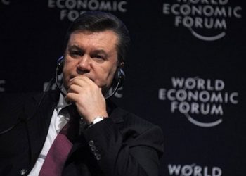 Янукович едет в Давос