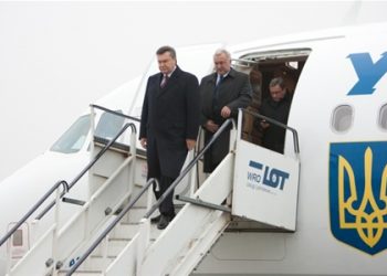 С Януковичем все-таки поговорят в Давосе