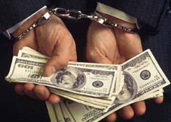 Народный депутат попался на взятке в $15 тысяч