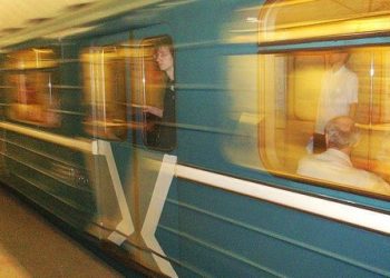 В Московском метро случилось ЧП с пенсионером